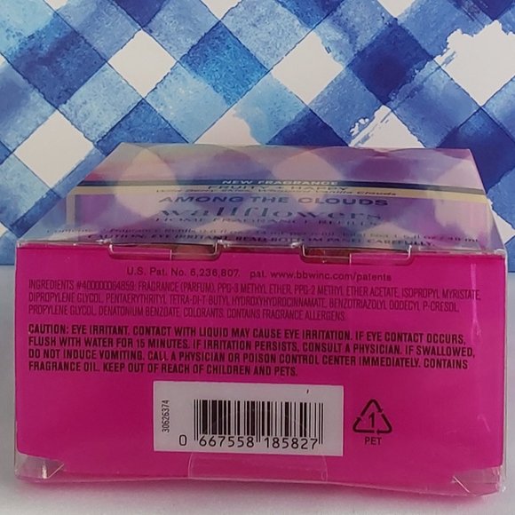 BATH & BODY WORKS WALLFLOWERS PLUG-IN REFILLS 'AMONG THE CLOUDS' 2-PACK - Picture 7 of 16